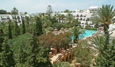 Imagine pentru Hotel Marhaba Salem Resort 4* valabile pentru Litoral 2025