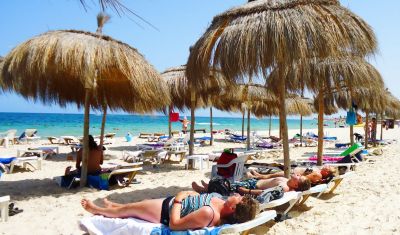 Imagine pentru Hotel Marhaba Salem Resort 4* valabile pentru Litoral 2025