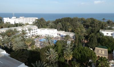 Imagine pentru Hotel Marhaba Salem Resort 4* valabile pentru Litoral 2025