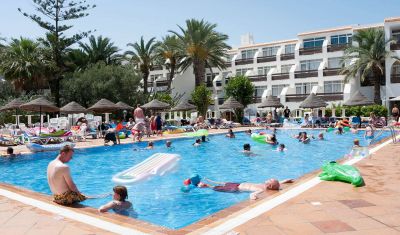 Imagine pentru Hotel Marhaba Salem Resort 4* valabile pentru Litoral 2025