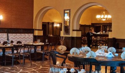Imagine pentru Hotel Marina Beach 5* valabile pentru Litoral 2025