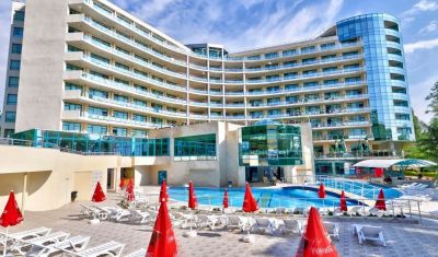 Imagine pentru Hotel Marina Grand Beach 4*  valabile pentru Litoral 2025