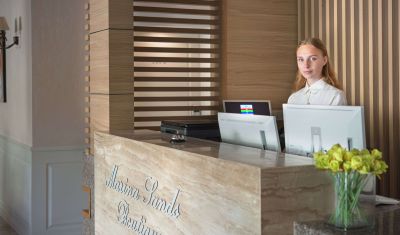 Imagine pentru Hotel Marina Sands  4* valabile pentru Litoral 2025