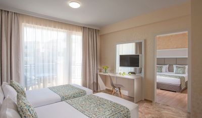 Imagine pentru Hotel Marina Sands  4* valabile pentru Litoral 2025
