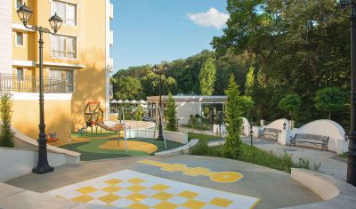 Imagine pentru Hotel Marina Sands  4* valabile pentru Litoral 2025