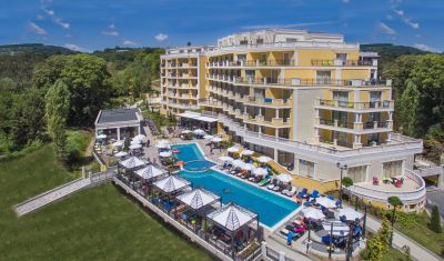 Imagine pentru Hotel Marina Sands  4* valabile pentru Litoral 2025