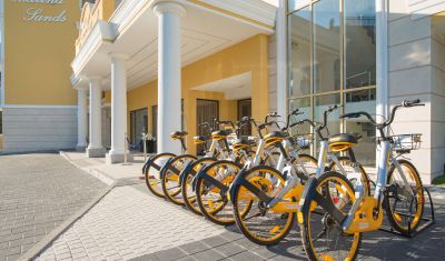 Imagine pentru Hotel Marina Sands  4* valabile pentru Litoral 2025
