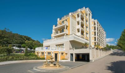 Imagine pentru Hotel Marina Sands  4* valabile pentru Litoral 2025
