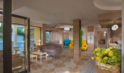 Imagine pentru Hotel Marina Sands  4* valabile pentru Litoral 2025