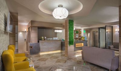 Imagine pentru Hotel Marina Sands  4* valabile pentru Litoral 2025
