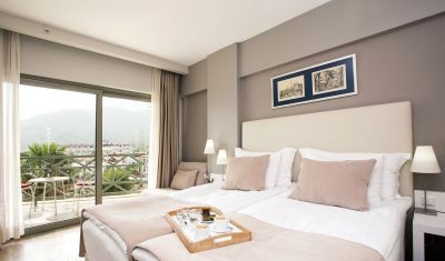 Imagine pentru Hotel Marti La Perla 4*(Adults Only) valabile pentru Litoral 2025