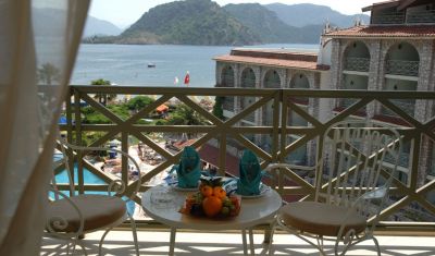 Imagine pentru Hotel Marti La Perla 4*(Adults Only) valabile pentru Litoral 2025