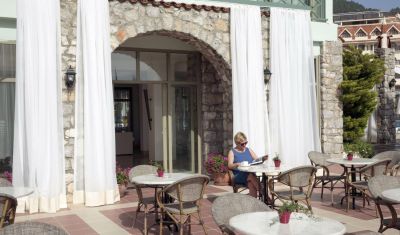 Imagine pentru Hotel Marti La Perla 4*(Adults Only) valabile pentru Litoral 2025