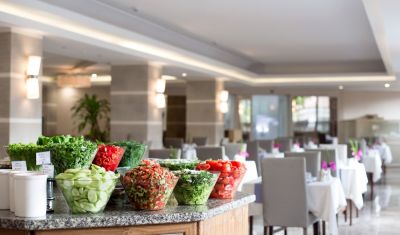 Imagine pentru Hotel Marti La Perla 4*(Adults Only) valabile pentru Litoral 2025