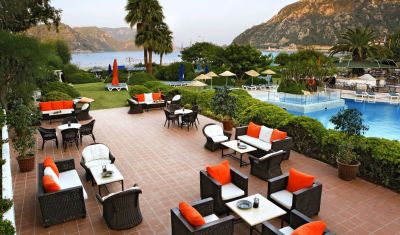 Imagine pentru Hotel Marti La Perla 4*(Adults Only) valabile pentru Litoral 2025