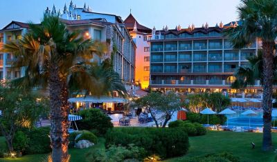 Imagine pentru Hotel Marti La Perla 4*(Adults Only) valabile pentru Litoral 2025