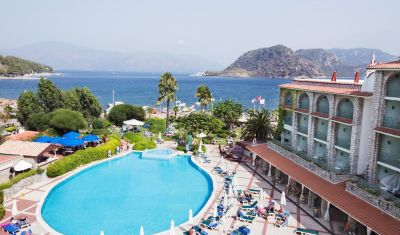 Imagine pentru Hotel Marti La Perla 4*(Adults Only) valabile pentru Litoral 2025