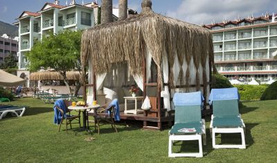 Imagine pentru Hotel Marti La Perla 4*(Adults Only) valabile pentru Litoral 2025