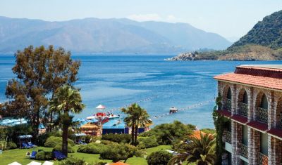 Imagine pentru Hotel Marti La Perla 4*(Adults Only) valabile pentru Litoral 2025