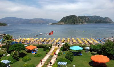 Imagine pentru Hotel Marti La Perla 4*(Adults Only) valabile pentru Litoral 2025
