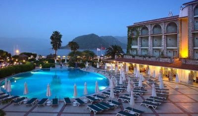 Imagine pentru Hotel Marti La Perla 4*(Adults Only) valabile pentru Litoral 2025