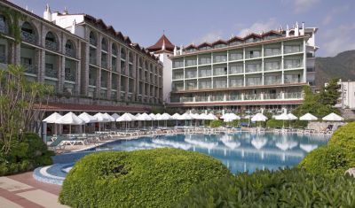 Imagine pentru Hotel Marti La Perla 4*(Adults Only) valabile pentru Litoral 2025
