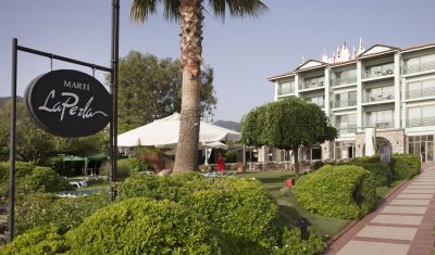 Imagine pentru Hotel Marti La Perla 4*(Adults Only) valabile pentru Litoral 2025