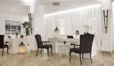 Imagine pentru Hotel Marti La Perla 4*(Adults Only) valabile pentru Litoral 2025