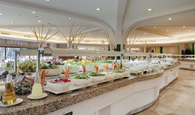Imagine pentru Hotel Marti Myra Resort 5* valabile pentru Litoral 2025