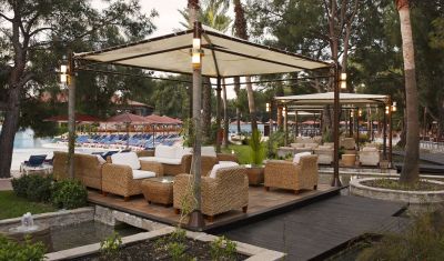 Imagine pentru Hotel Marti Myra Resort 5* valabile pentru Litoral 2025