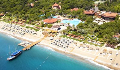Imagine pentru Hotel Marti Myra Resort 5* valabile pentru Litoral 2025