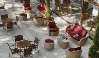 Imagine pentru Hotel Marti Myra Resort 5* valabile pentru Litoral 2025