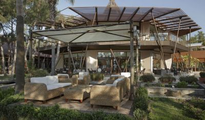 Imagine pentru Hotel Marti Myra Resort 5* valabile pentru Litoral 2025