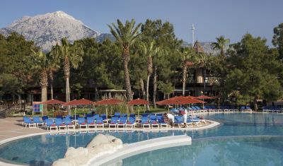 Imagine pentru Hotel Marti Myra Resort 5* valabile pentru Litoral 2025