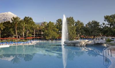 Imagine pentru Hotel Marti Myra Resort 5* valabile pentru Litoral 2025