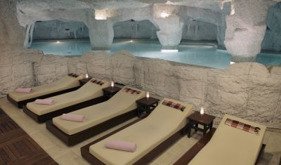 Imagine pentru Hotel Marti Myra Resort 5* valabile pentru Litoral 2025