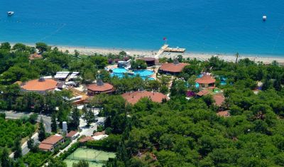 Imagine pentru Hotel Marti Myra Resort 5* valabile pentru Litoral 2025