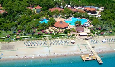 Imagine pentru Hotel Marti Myra Resort 5* valabile pentru Litoral 2025