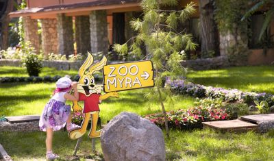 Imagine pentru Hotel Marti Myra Resort 5* valabile pentru Litoral 2025