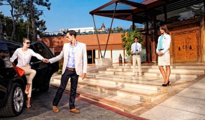 Imagine pentru Hotel Marti Myra Resort 5* valabile pentru Litoral 2025