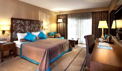 Imagine pentru Hotel Marti Myra Resort 5* valabile pentru Litoral 2025