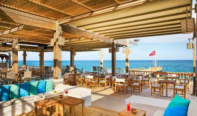 Imagine pentru Hotel Marti Myra Resort 5* valabile pentru Litoral 2025