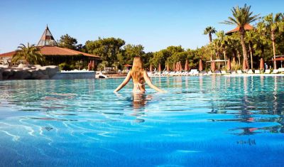 Imagine pentru Hotel Marti Myra Resort 5* valabile pentru Litoral 2025