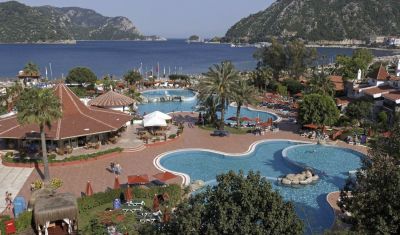 Imagine pentru Hotel Marti Resort 5*  valabile pentru Litoral 2025
