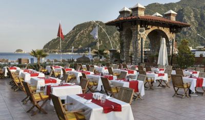 Imagine pentru Hotel Marti Resort 5*  valabile pentru Litoral 2025