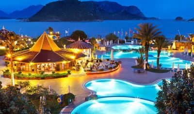Imagine pentru Hotel Marti Resort 5*  valabile pentru Litoral 2025