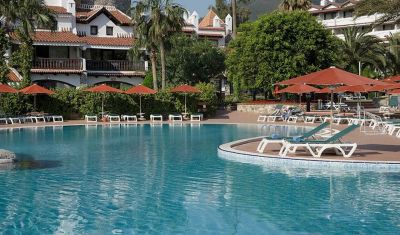 Imagine pentru Hotel Marti Resort 5*  valabile pentru Litoral 2025