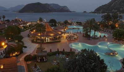 Imagine pentru Hotel Marti Resort 5*  valabile pentru Litoral 2025
