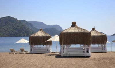 Imagine pentru Hotel Marti Resort 5*  valabile pentru Litoral 2025