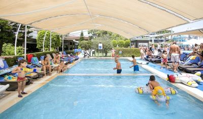 Imagine pentru Hotel Marvida Family Eco 5* valabile pentru Litoral 2025